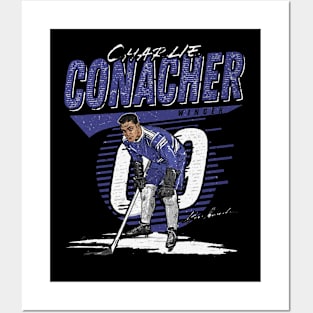 Charlie Conacher Toronto Comet Posters and Art